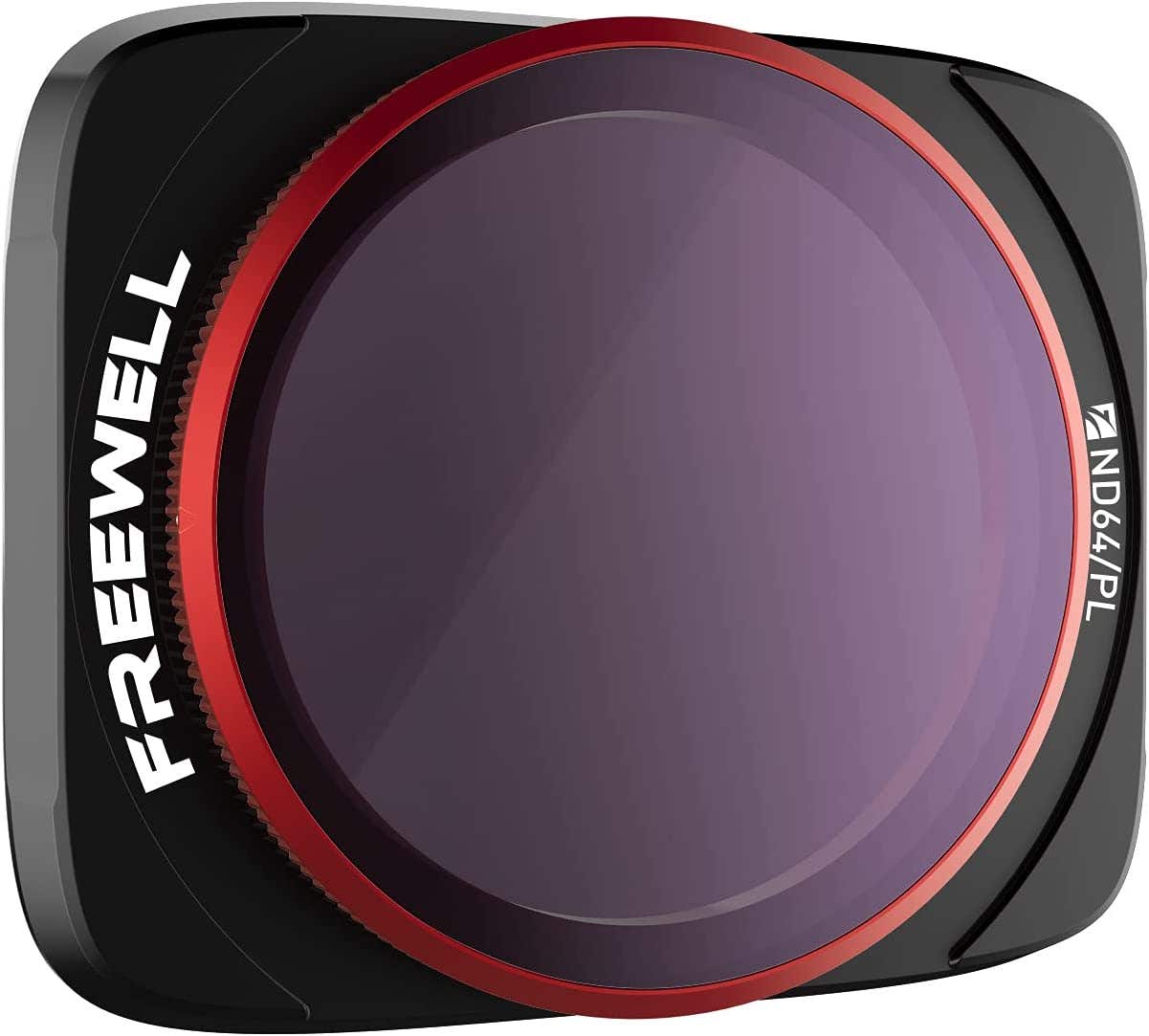 Freewell ND64/PL Hybrid Filter for DJI Air 2S